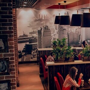 New-York Street Pizza