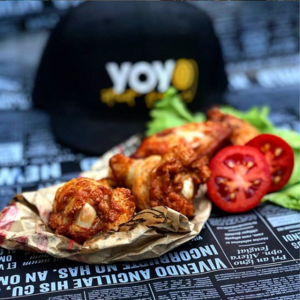 Yo Yo Street food