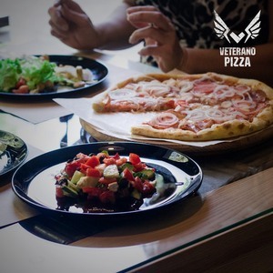 Veterano Pizza