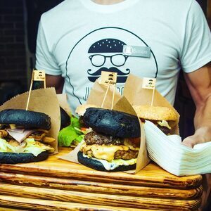 Just Burger